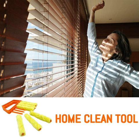 7 in 1 Multi Purpose Finger Cleaning Brush