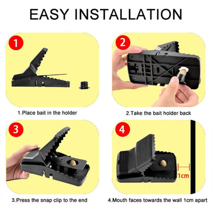 High Sensitive Mouse Trap