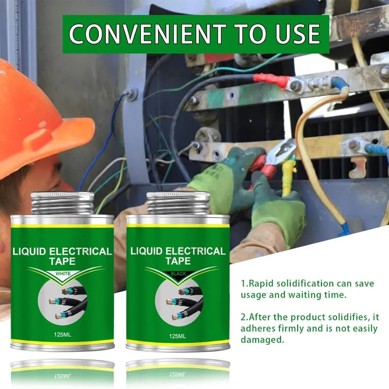 Liquid Water Proof Tape