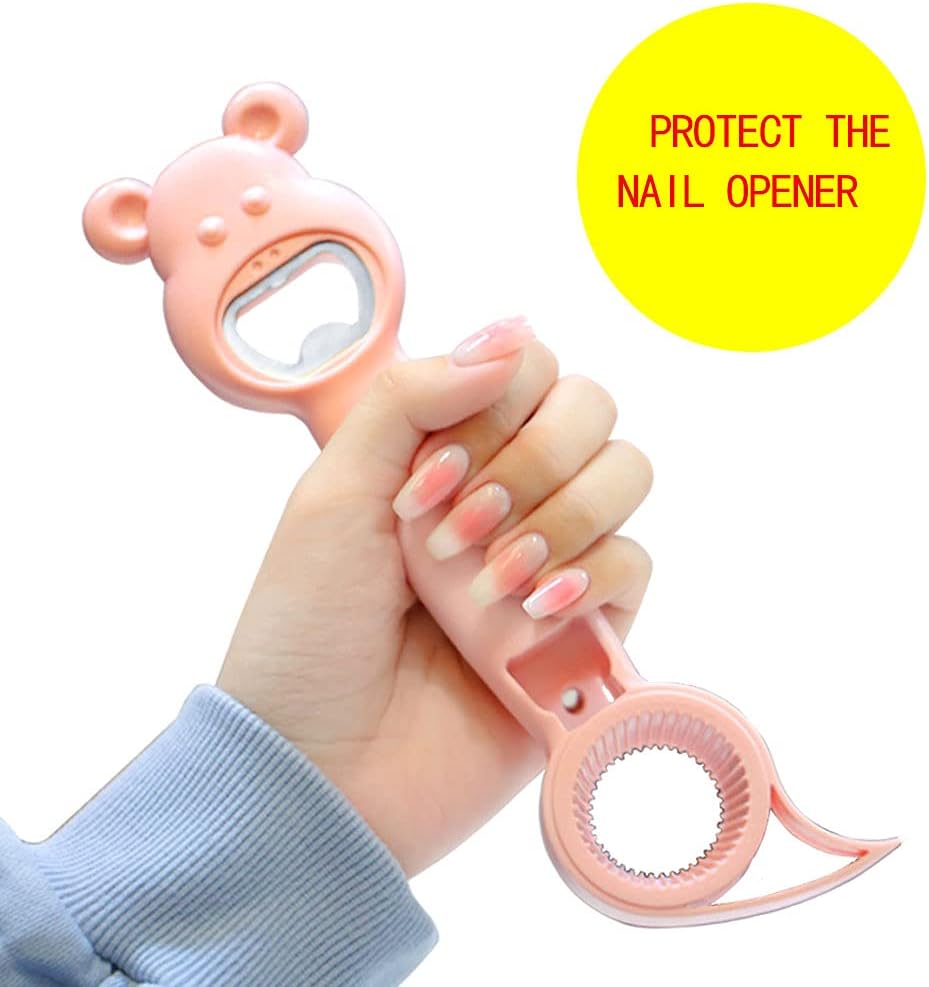 4 in 1 Bottle Opener