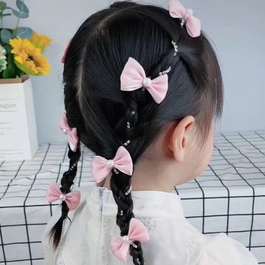 Korean Hair Bow Braider