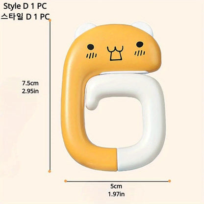 Multi Purpose Desk Hook