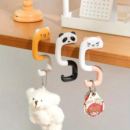 Multi Purpose Desk Hook