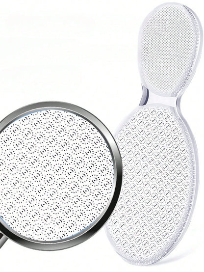 3 in 1 Nano Glass Hand & Foot Pad For Exfoliation, Calluses, Dead Skin, Foot Pad, Nail Shaping