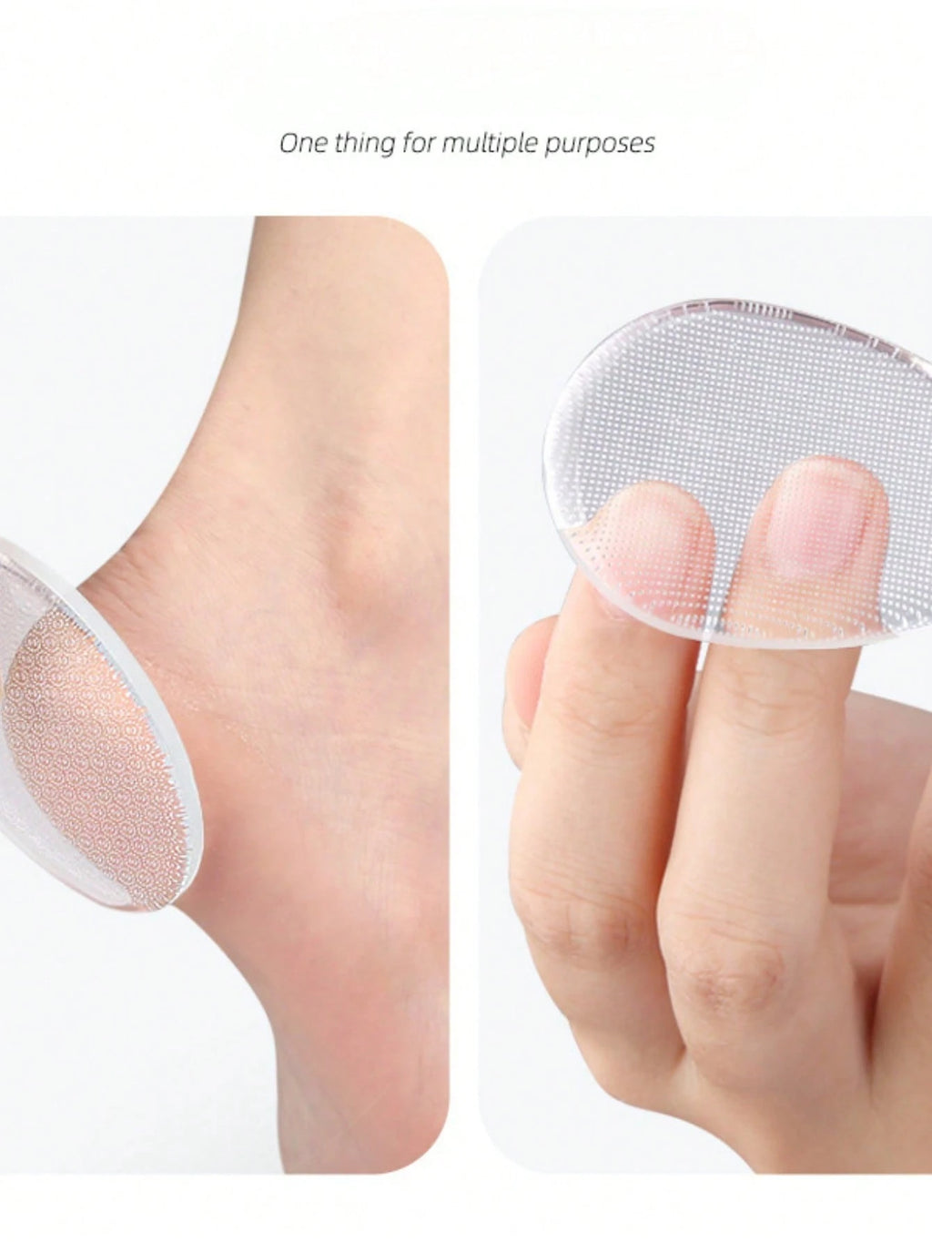 3 in 1 Nano Glass Hand & Foot Pad For Exfoliation, Calluses, Dead Skin, Foot Pad, Nail Shaping