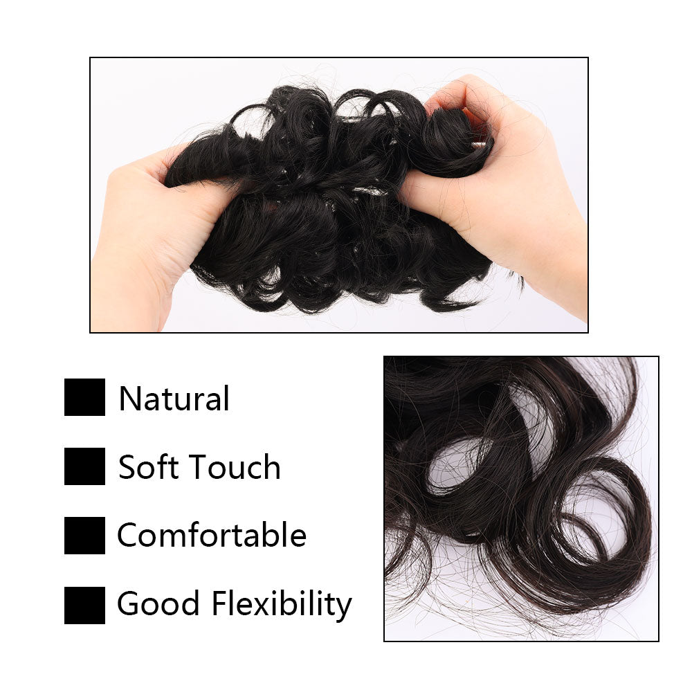 Flulffy Hair Pony