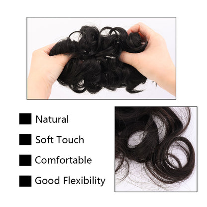 Flulffy Hair Pony