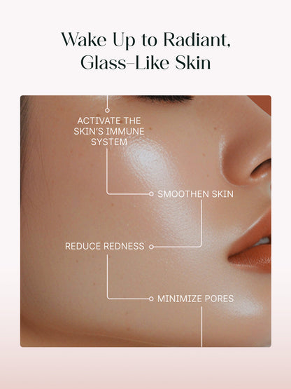 Seoulskin Collagen Glass Skin Overnight Mask