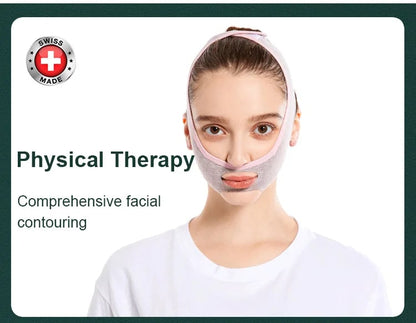 Beauty face sculpting sleep mask
