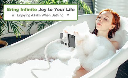 Desk Side Flexible Phone Holder