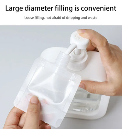 Portable Travel Pouches