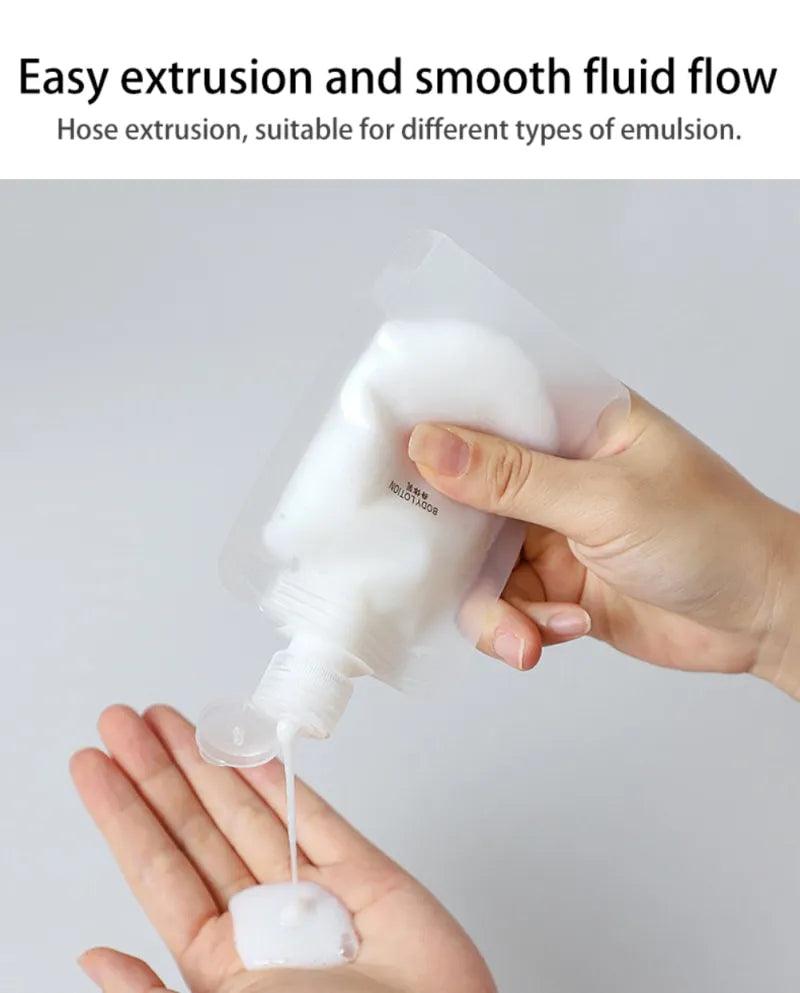 Portable Travel Pouches