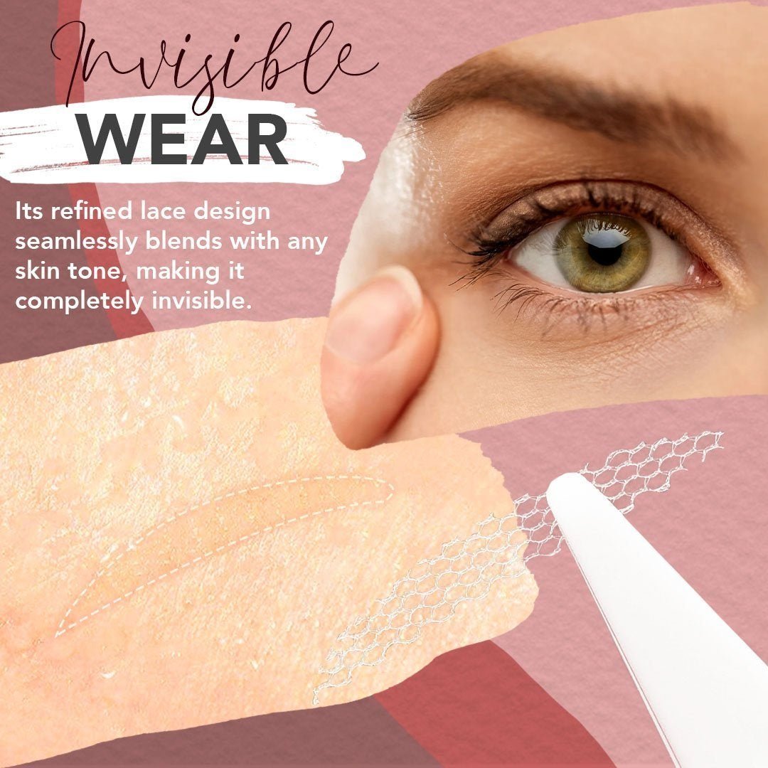 Glue Free Invisible Double Eye Lid Lifter Set