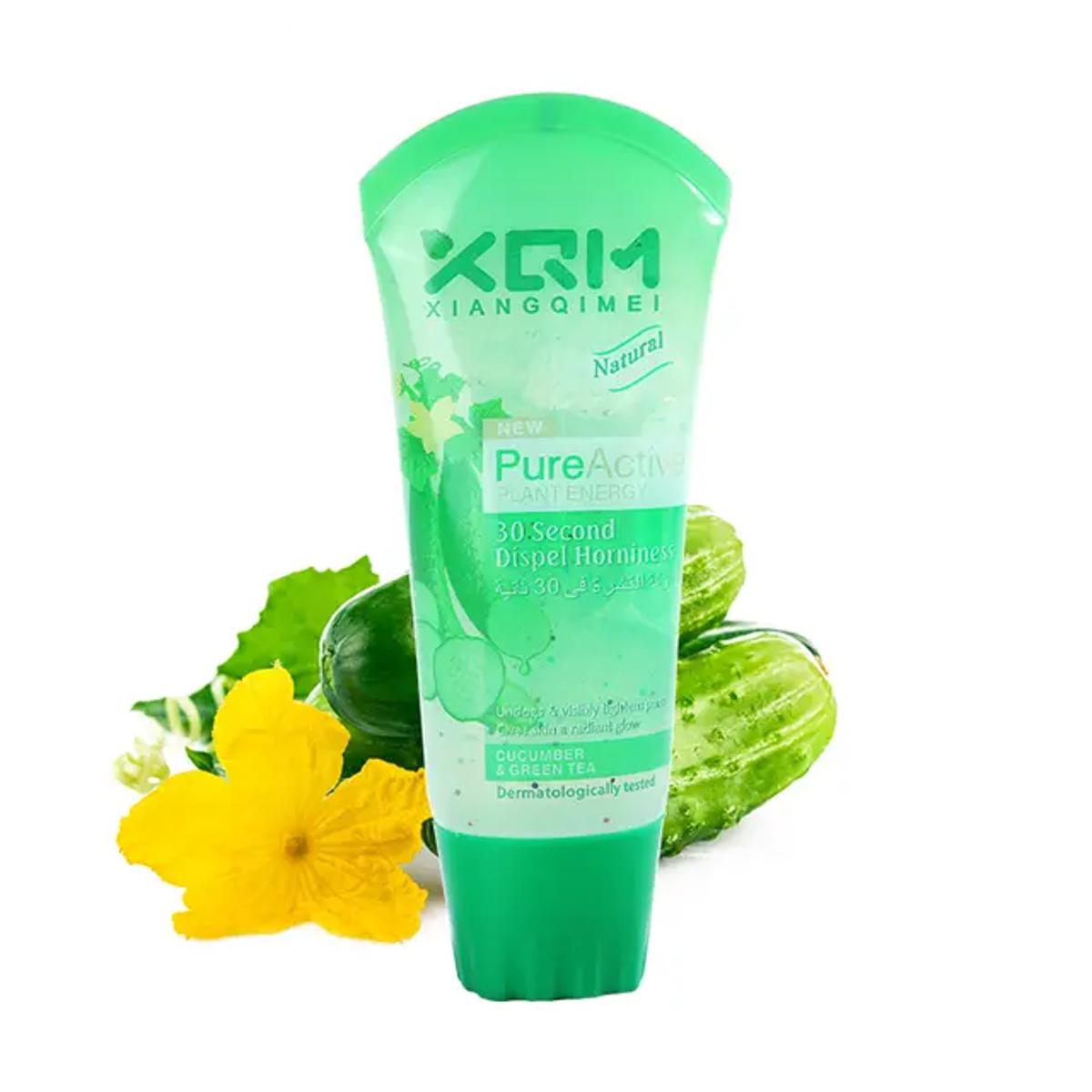 XQM Face and Body Facial Scrub Gel