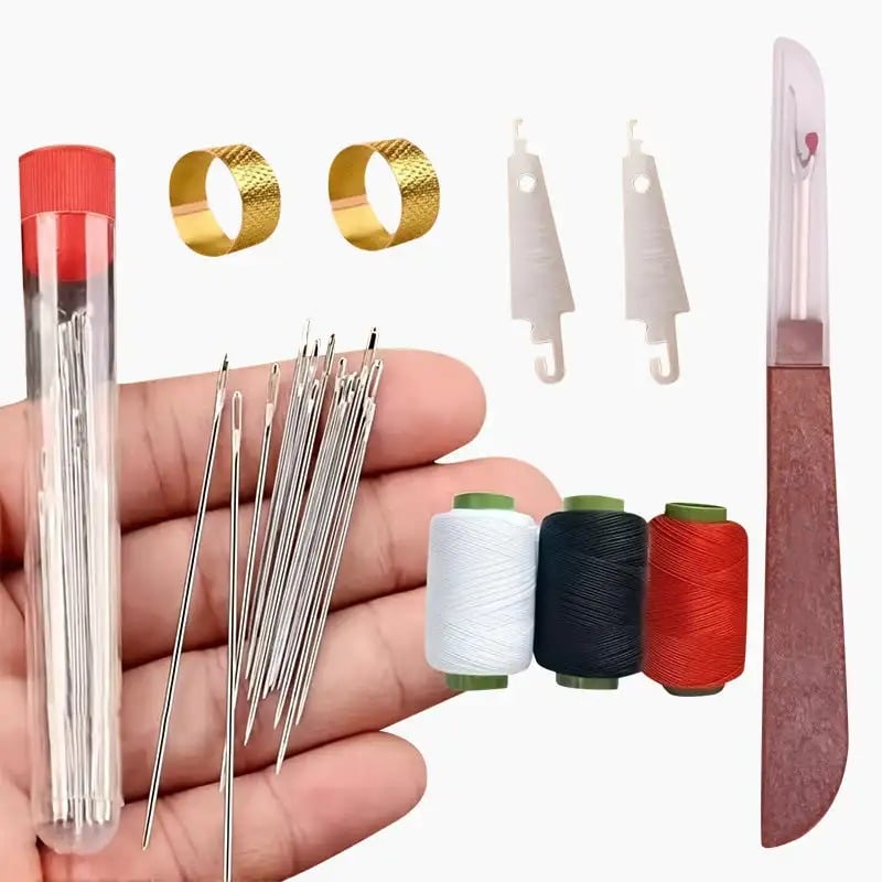 34 PCS Sewing Tool Kit