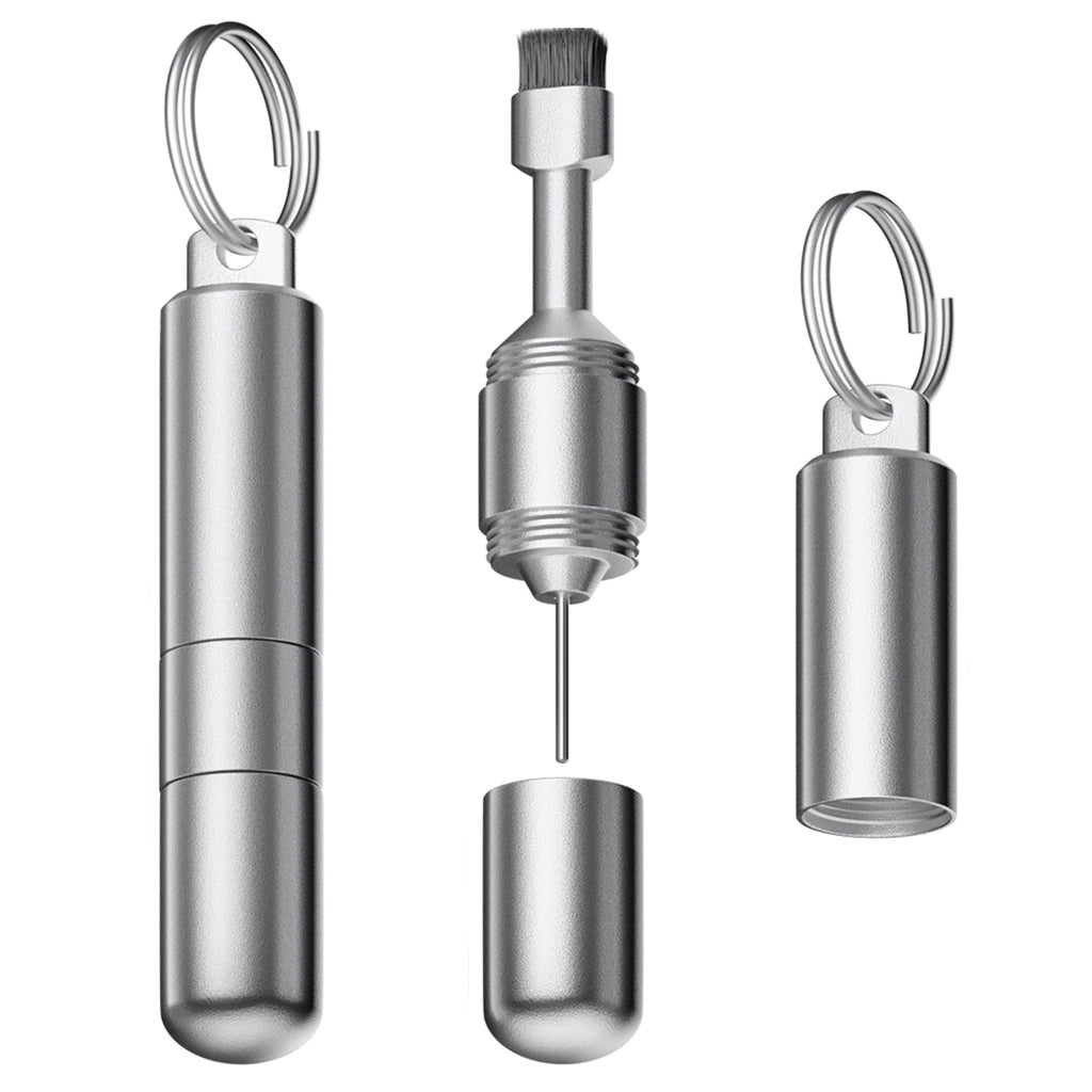 2-in-1 SIM Ejector Tool & Cleaning Brush