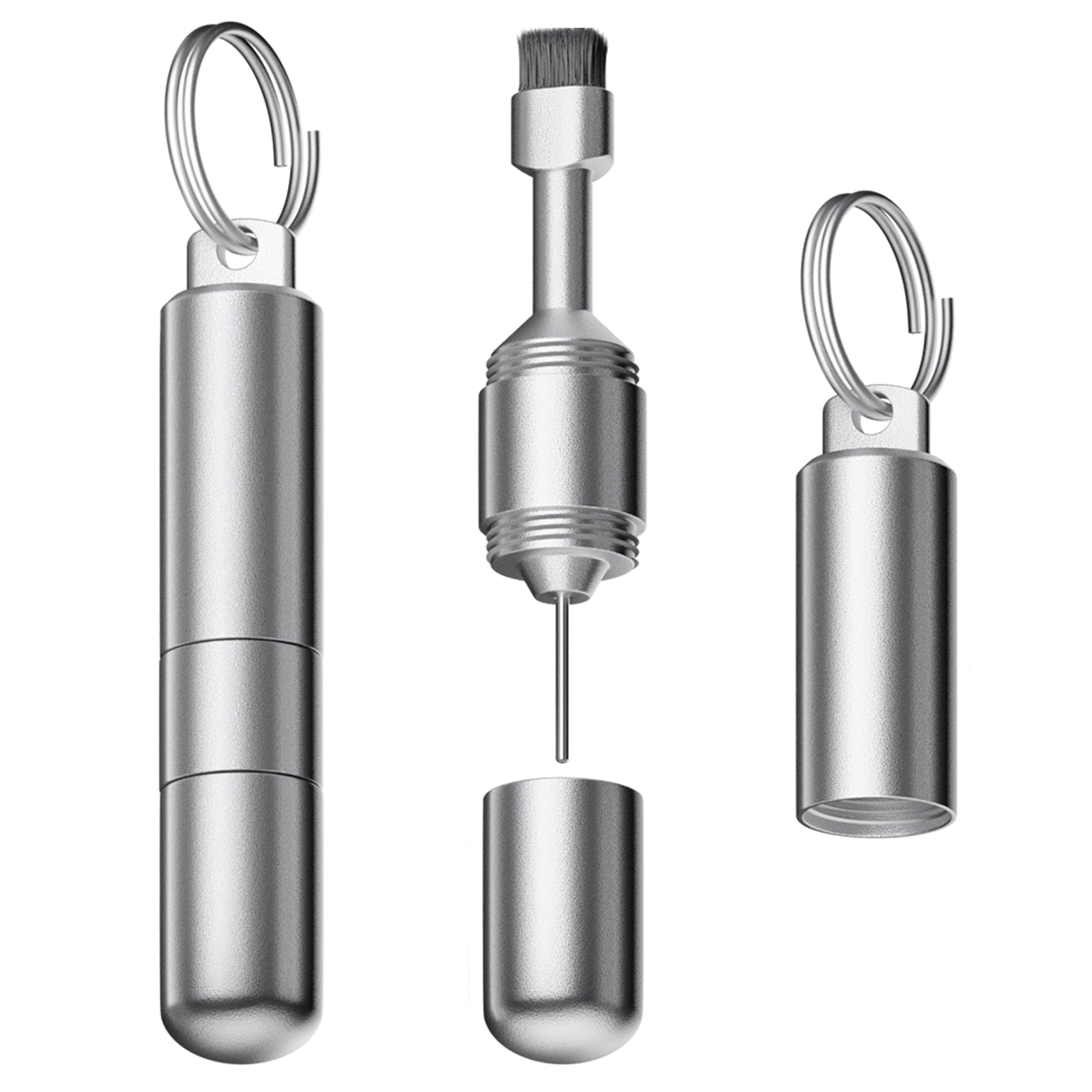 2-in-1 SIM Ejector Tool & Cleaning Brush