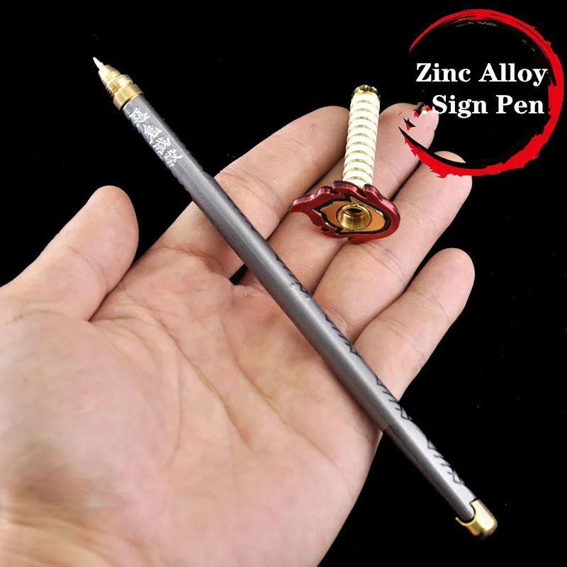 Samurai Gel Pen