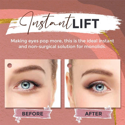 Glue Free Invisible Double Eye Lid Lifter Set