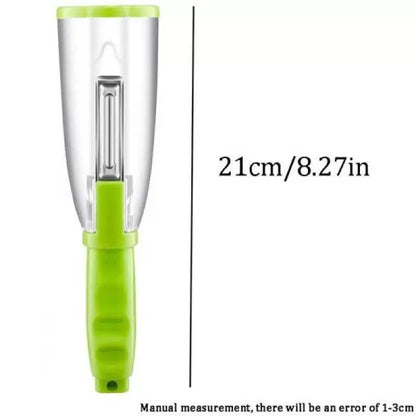 Storage Vegetable Peeler