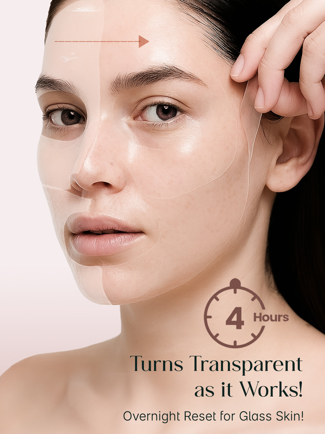 Seoulskin Collagen Glass Skin Overnight Mask