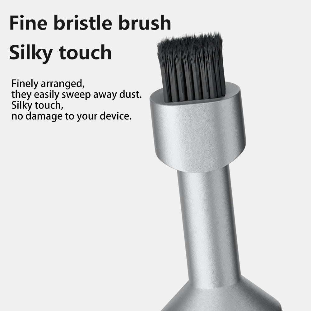 2-in-1 SIM Ejector Tool & Cleaning Brush