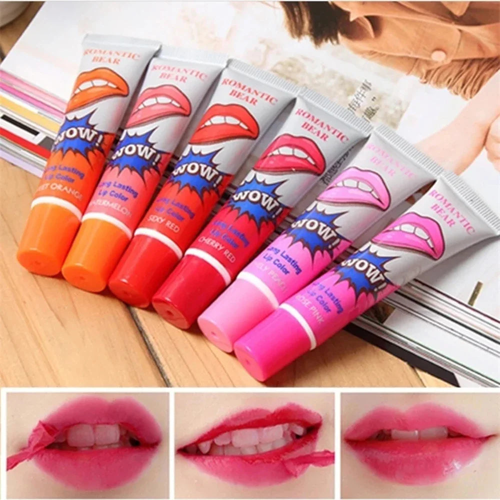Liquid Lipstick Waterproof Long Lasting Lip Gloss