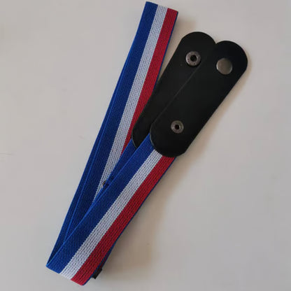 Unisex Buckle-free Invisible Elastic Waist Belts
