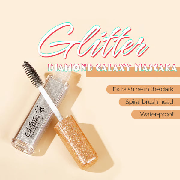 Diamond Galaxy Mascara