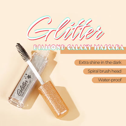 Diamond Galaxy Mascara