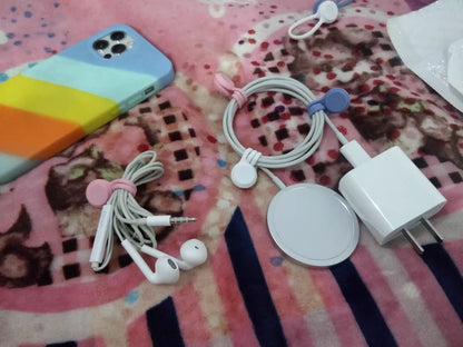 Multi Purpose Magnetic Cable Ties