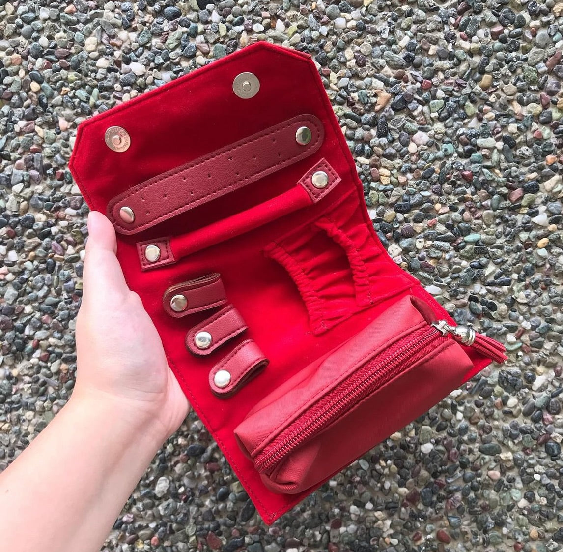Jewelry Storage  Roll