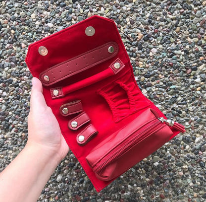 Jewelry Storage  Roll