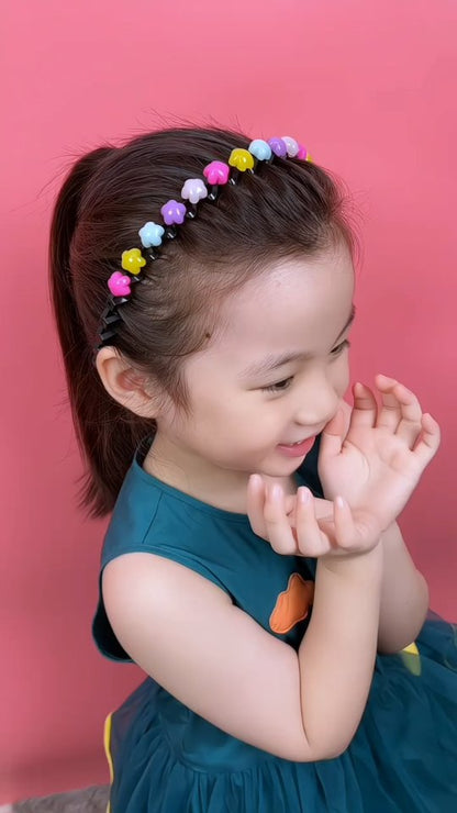 Cute Cartoon Animal Wave Hairbands
