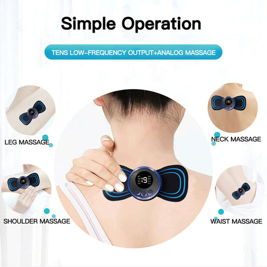 EMS massager