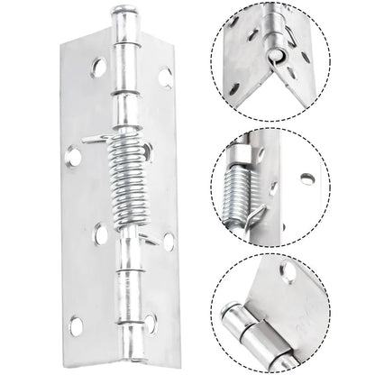 Stainless Steel Self Door Closing For Cabinets, Door. Furniture (2 pcs)