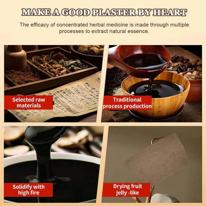 Wormwood Moxibustion Pain Relief Joint Patch