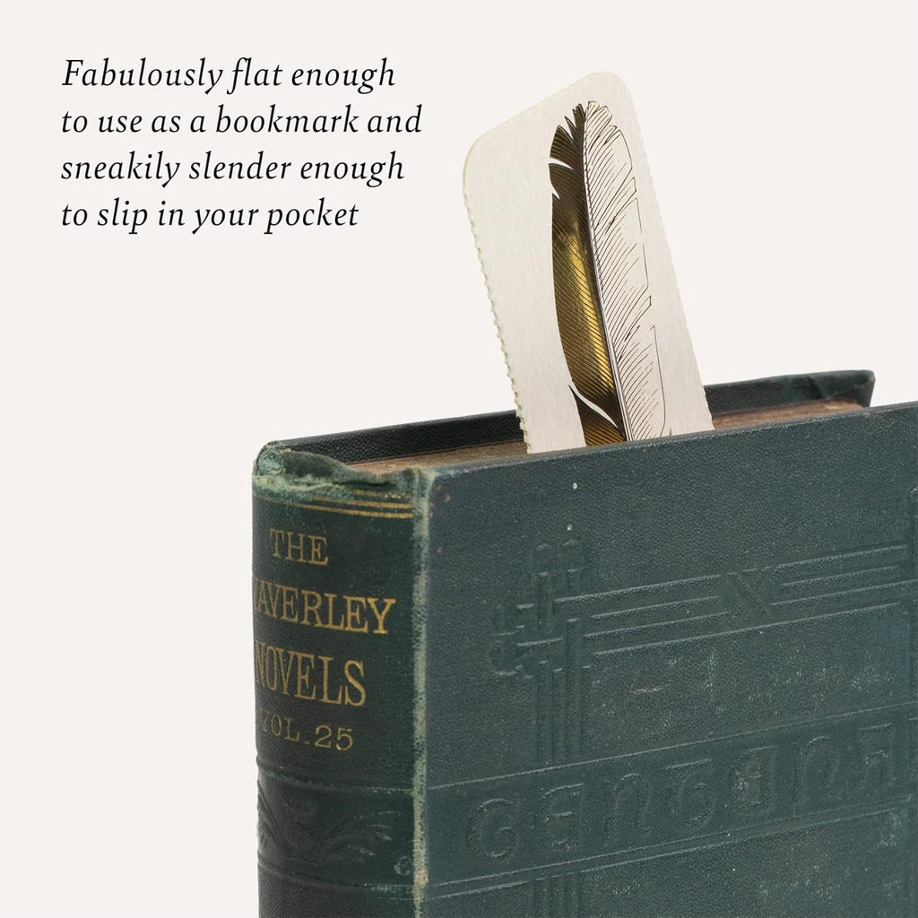 4 in 1 Flat Paper Pens