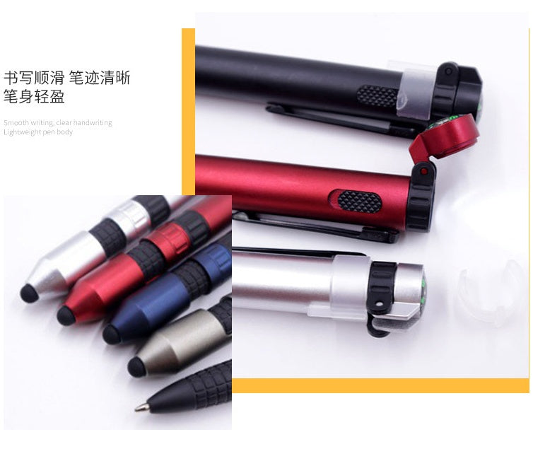 6-in-1 Smart Multi-Tool Pen