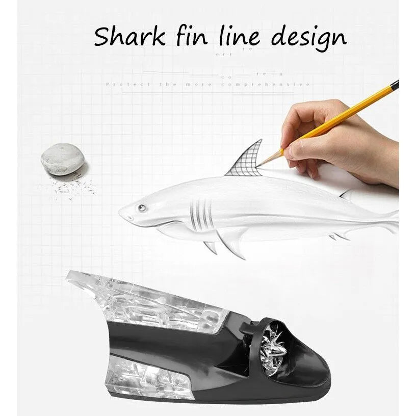 Car Shark Fin Wind Light