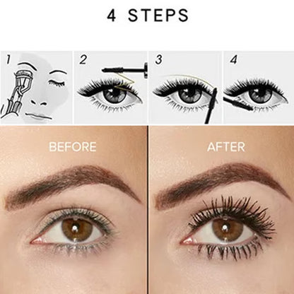 2 in 1 Iron Wand Mascara