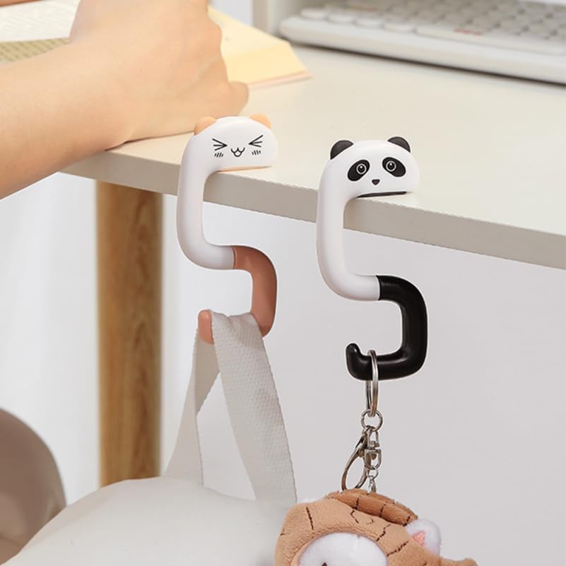 Multi Purpose Desk Hook