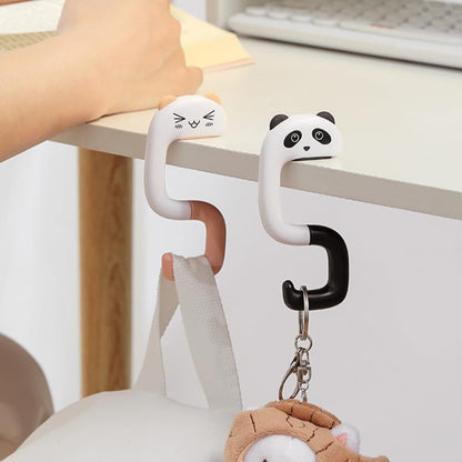 Multi Purpose Desk Hook