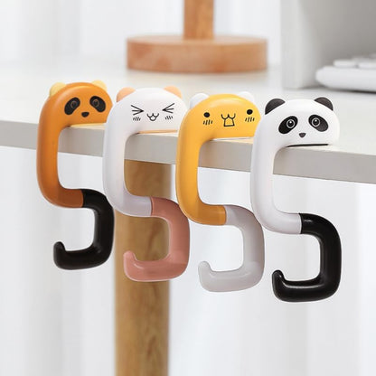 Multi Purpose Desk Hook