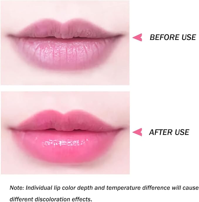 Crystal Changing Flower Jelly Lipstick