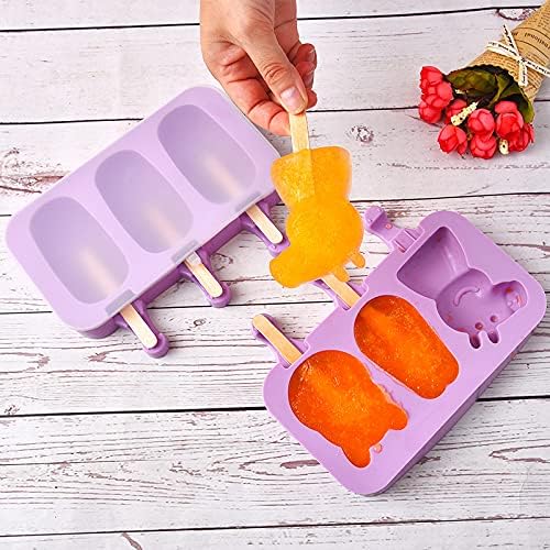 3 in 1 Ice Cream Mold