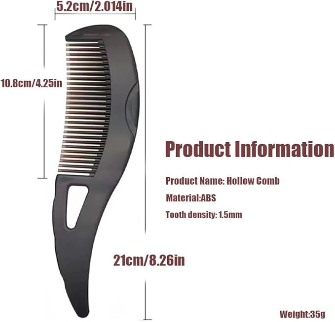 Dandruff Removing Comb
