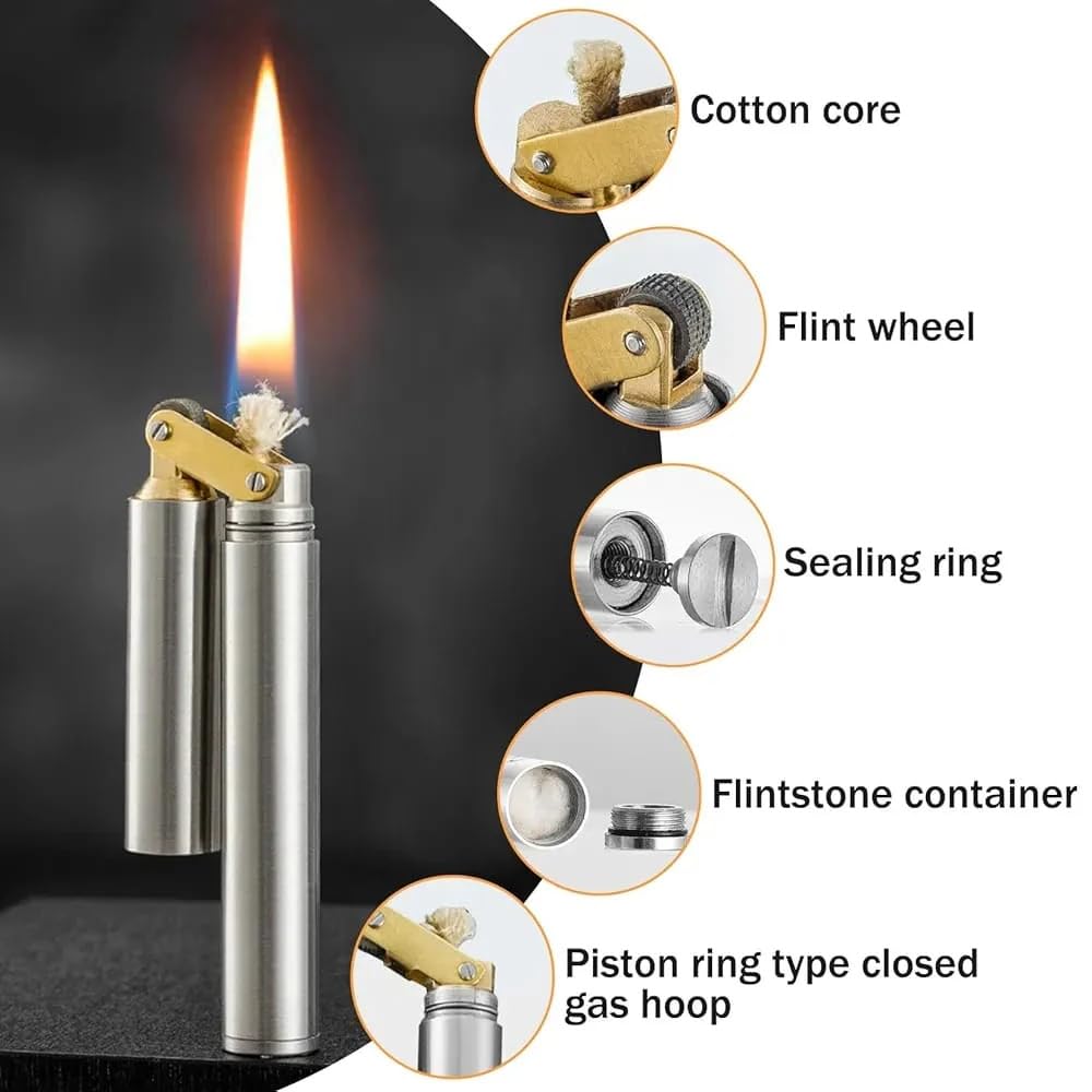 4-in-1 Nunchuck Lighter