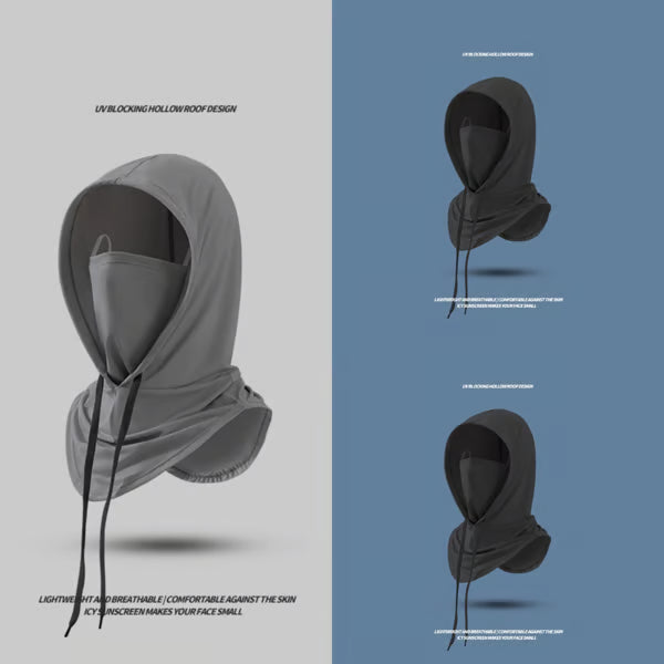 Unisex Winter Balaclava Cold Protection Hood