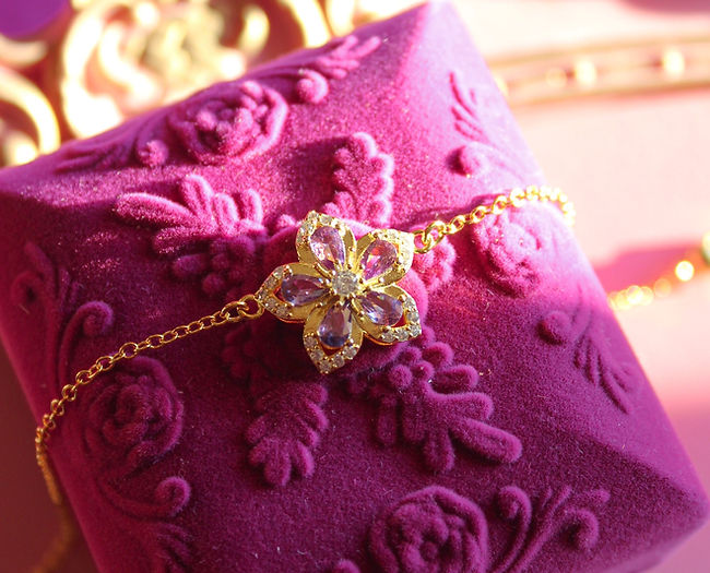 Tangeled  Bracelet
